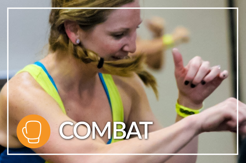 Combat/Kickboxing Videos