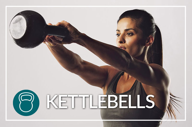 Kettlebell Videos