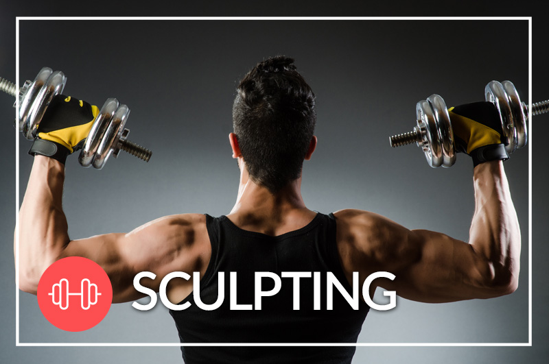 Sculpting/Toning Videos
