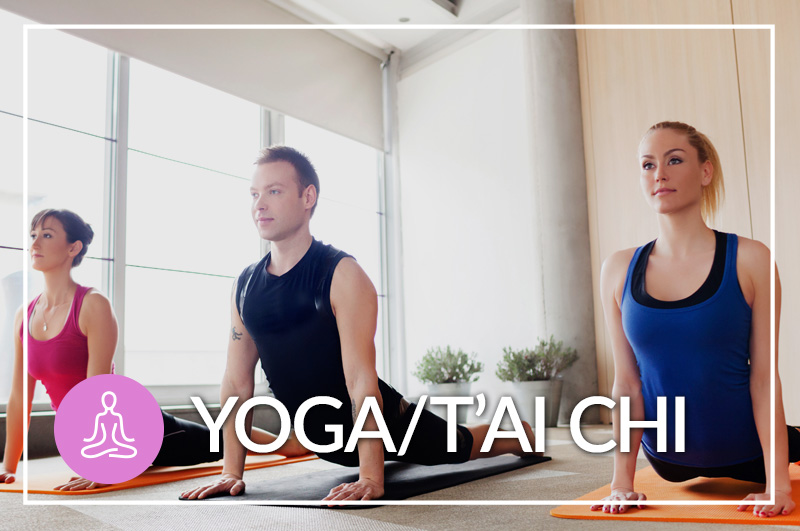Yoga & T'ai Chi Videos
