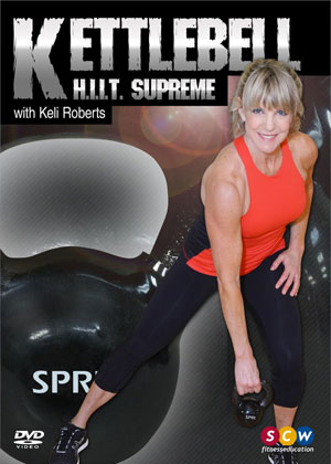 Kettlebell HIIT Supreme