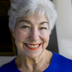 Bernadette O'Brien 