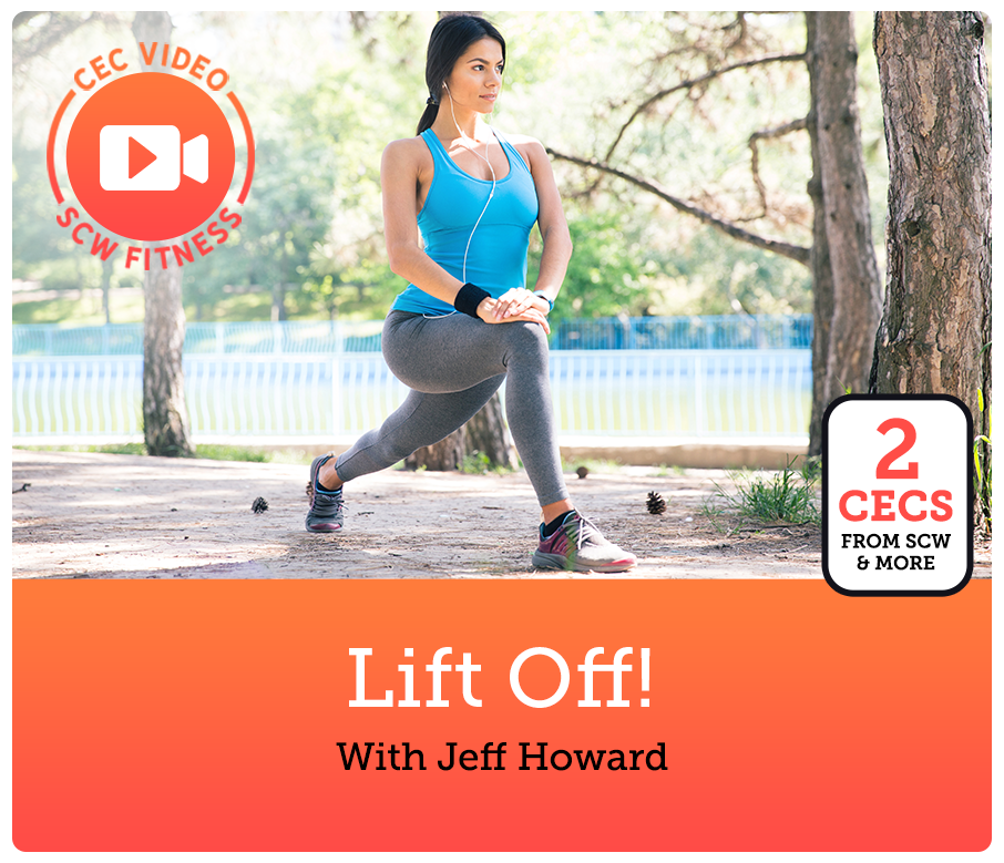 CEC Video Course: Lift Off!