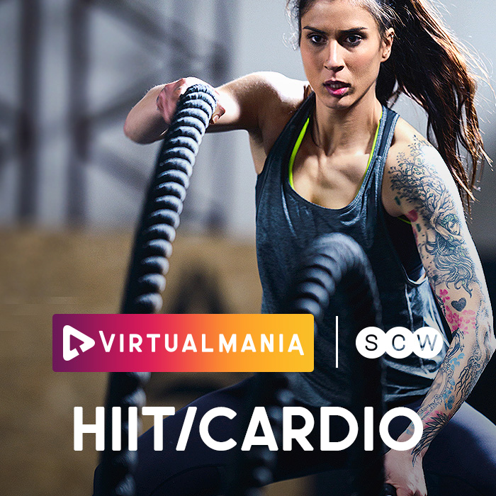HIIT/Cardio