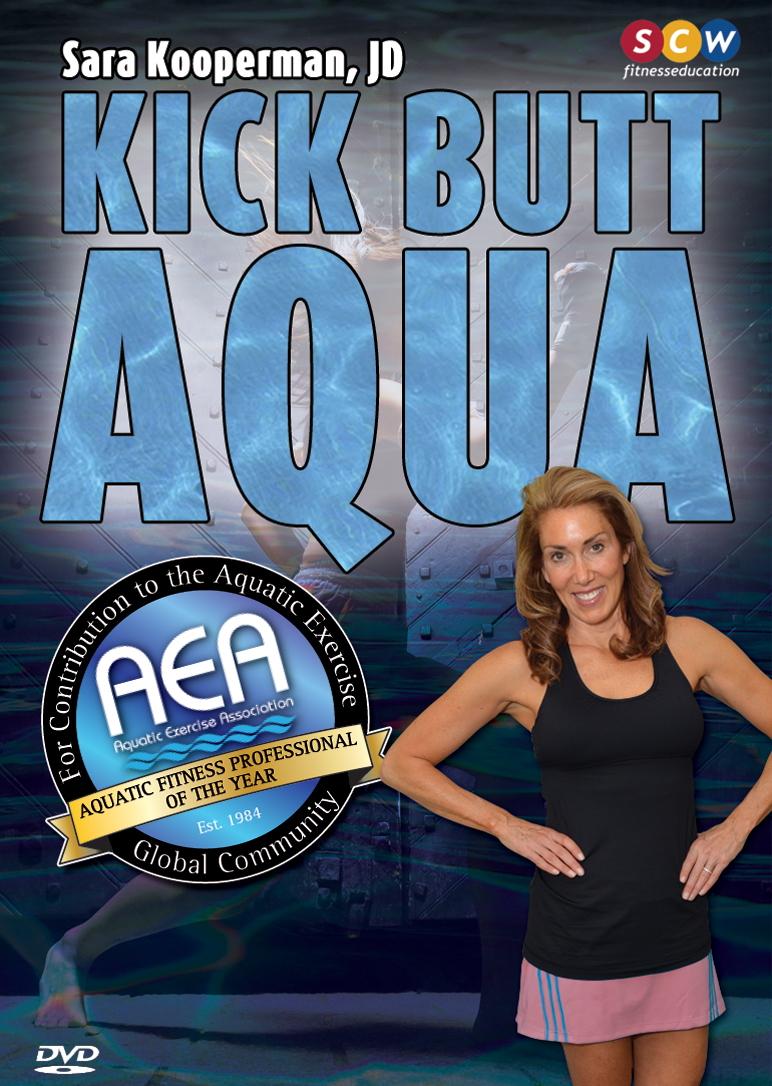 Kick Butt Aqua: A Kickboxing Aquatic Adventure