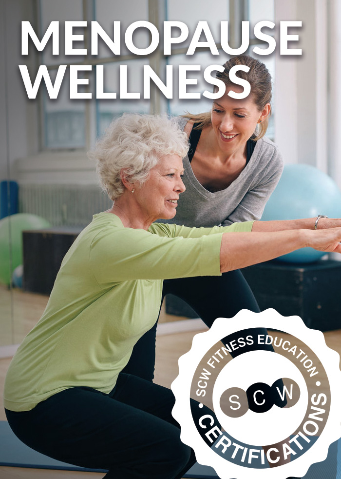 Menopause Wellness Online Certification