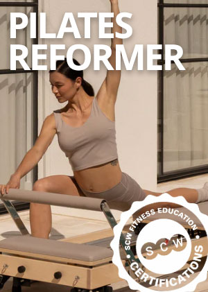 Pilates Reformer Online Certification