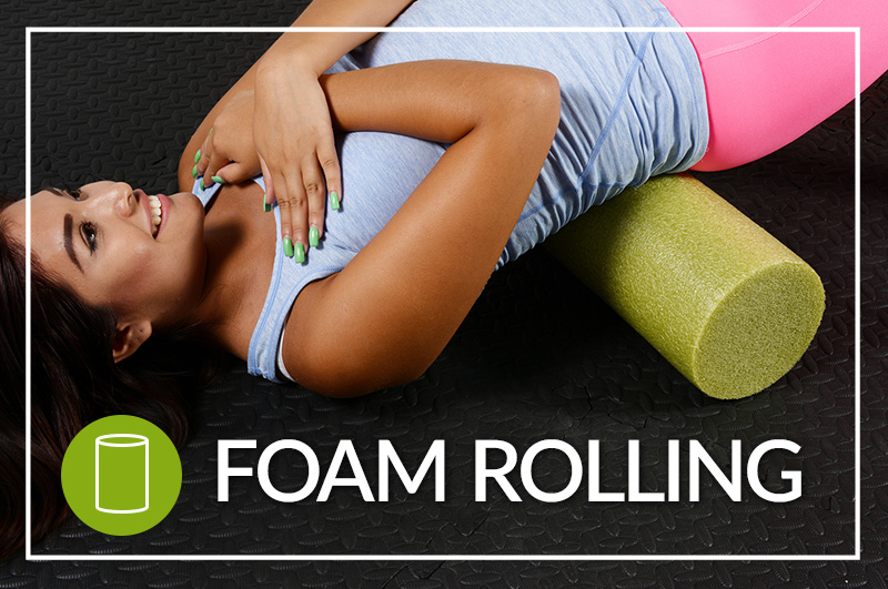 Foam Rolling Videos