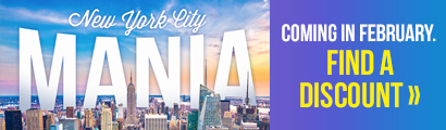NYC MANIA