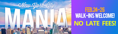 NYC MANIA