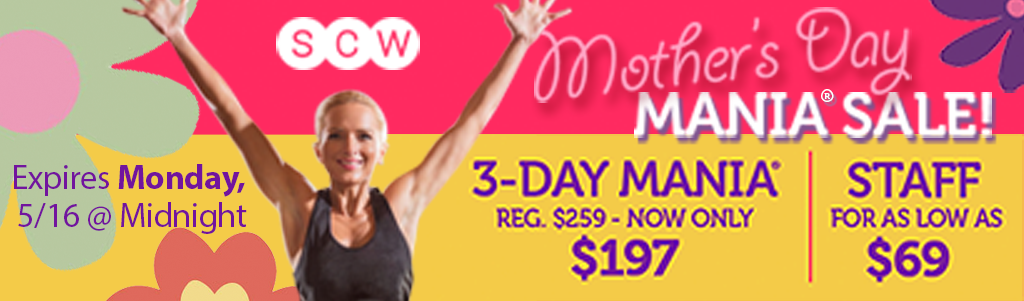 Mother's Day Sale