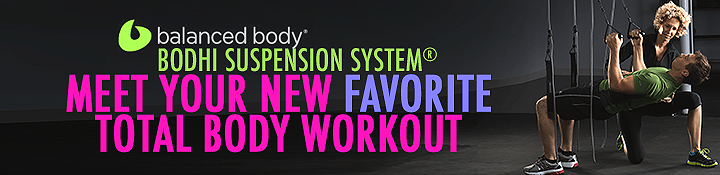Balanced Body - Bodhi Suspension System