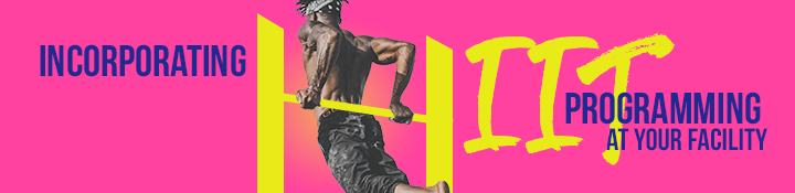 HIIT Your Facility