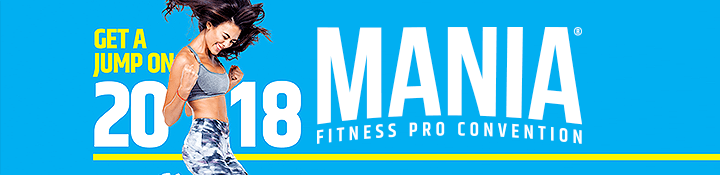 MANIA 2018 is Here!