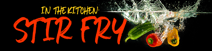Bruce's Stir Fry Recipe