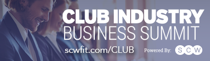 Club Industry Business Summit