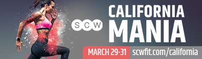 SCW California MANIA
