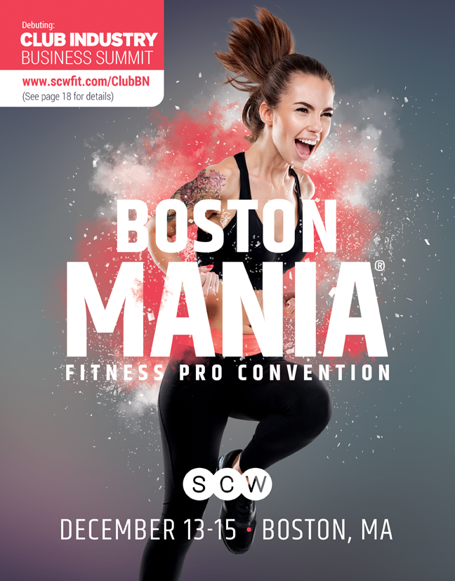 Boston MANIA