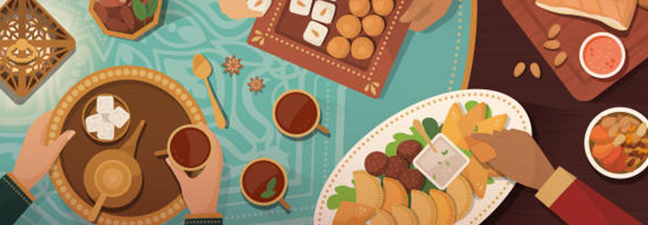 holiday eating